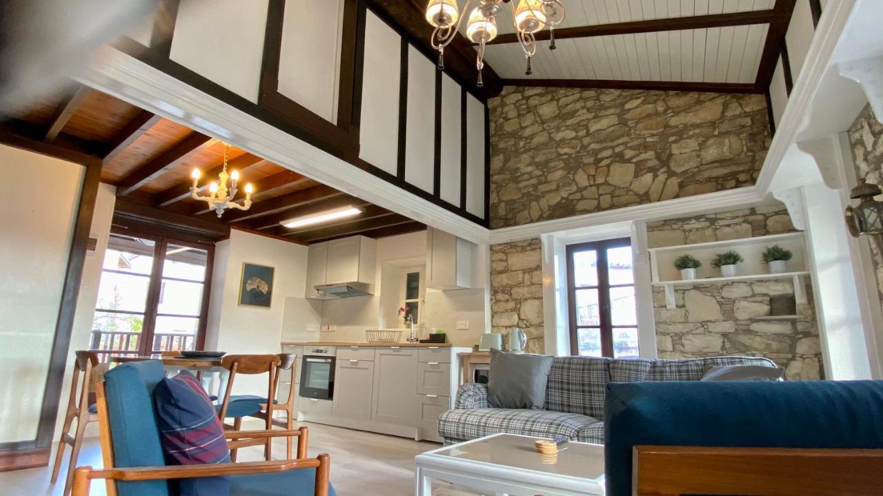 Villa Leonys House By Trulycyprus à Dhoros Extérieur photo
