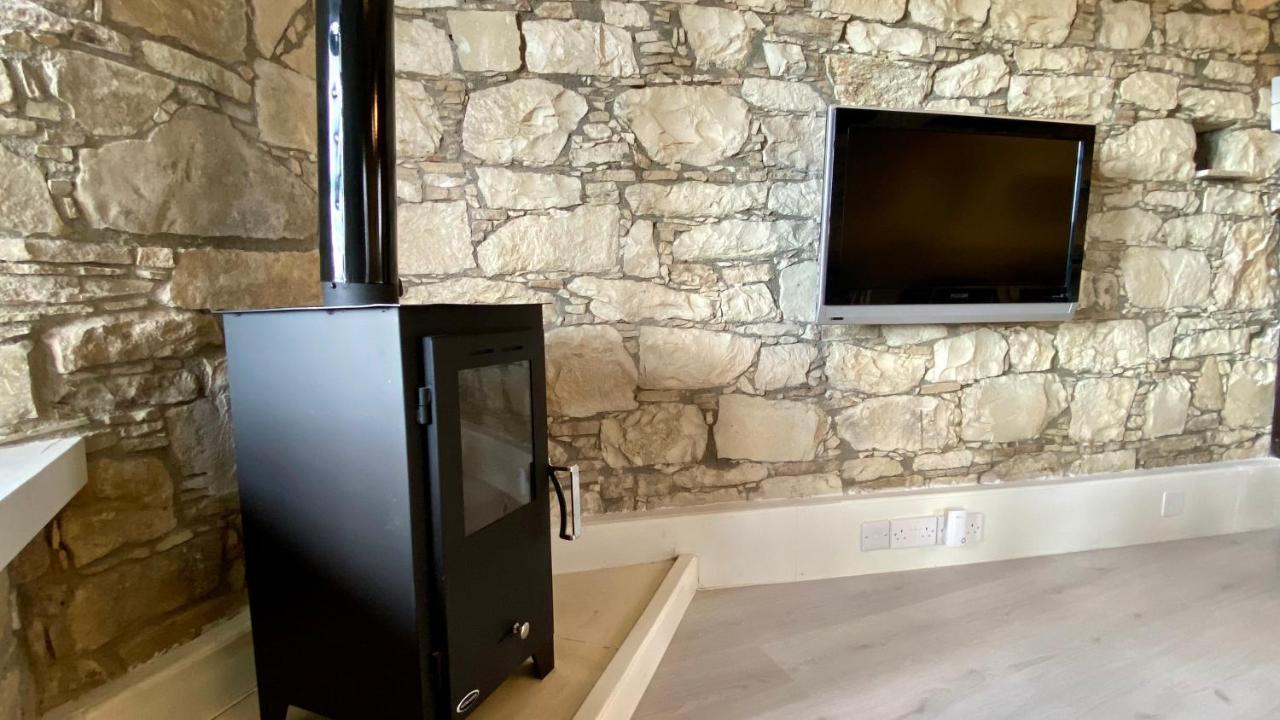 Villa Leonys House By Trulycyprus à Dhoros Extérieur photo