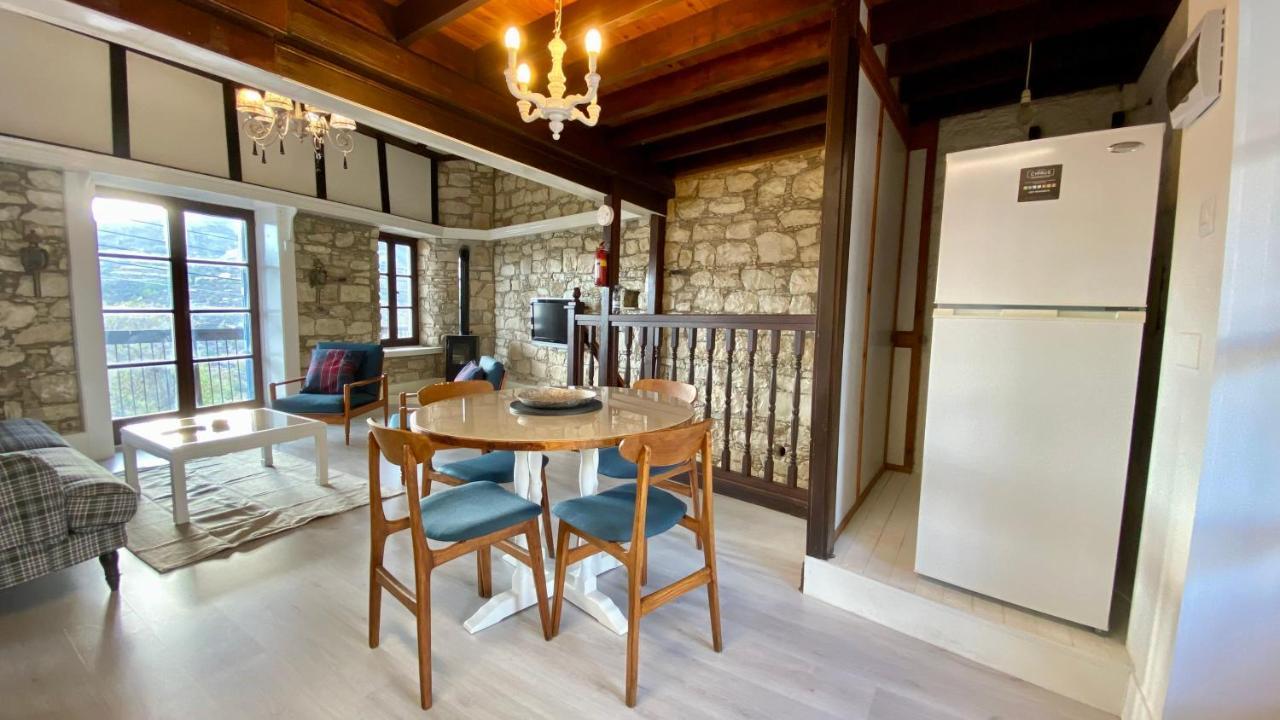Villa Leonys House By Trulycyprus à Dhoros Extérieur photo