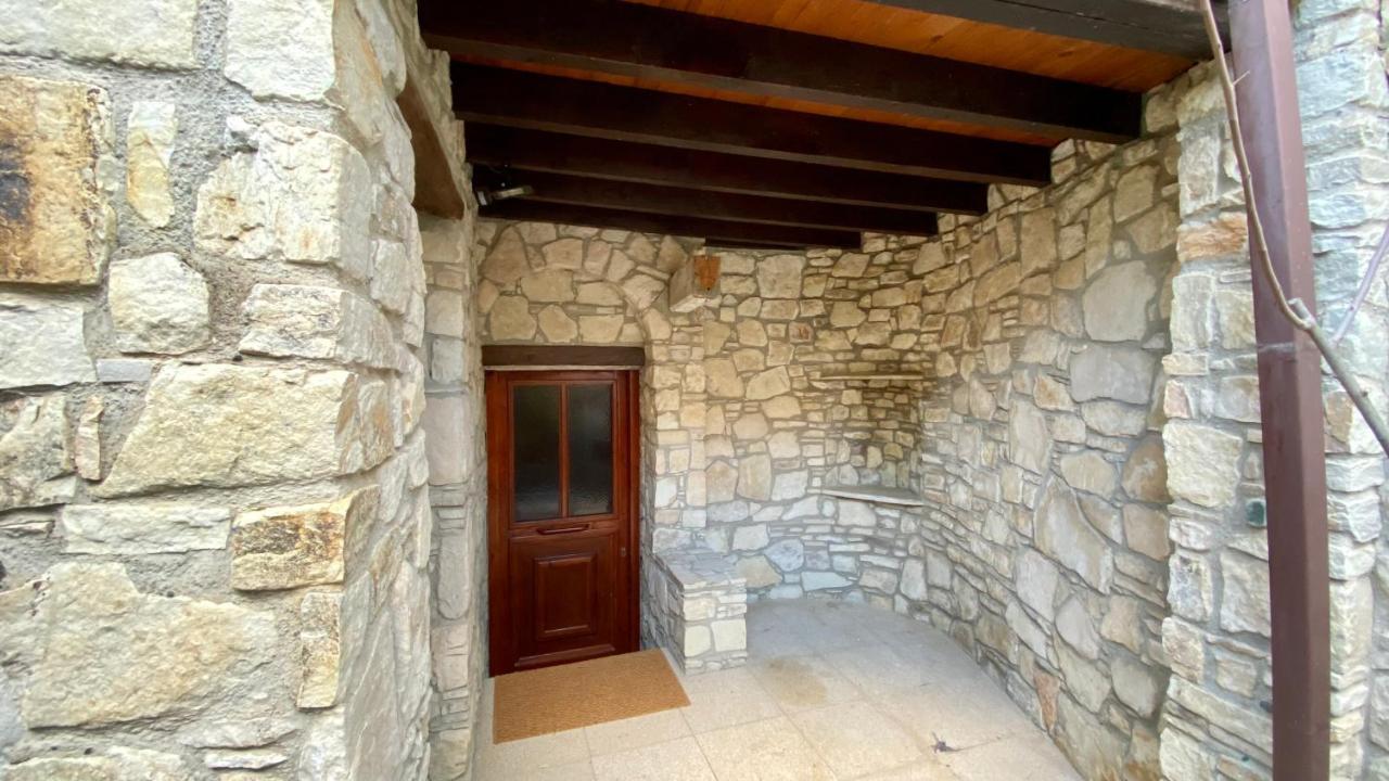 Villa Leonys House By Trulycyprus à Dhoros Extérieur photo