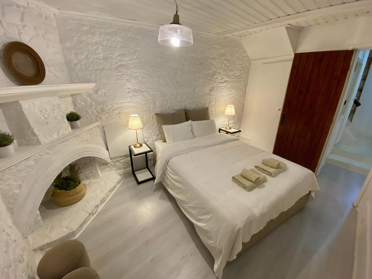 Villa Leonys House By Trulycyprus à Dhoros Extérieur photo