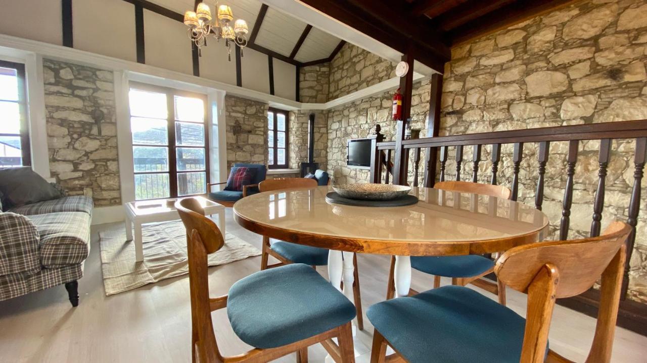 Villa Leonys House By Trulycyprus à Dhoros Extérieur photo